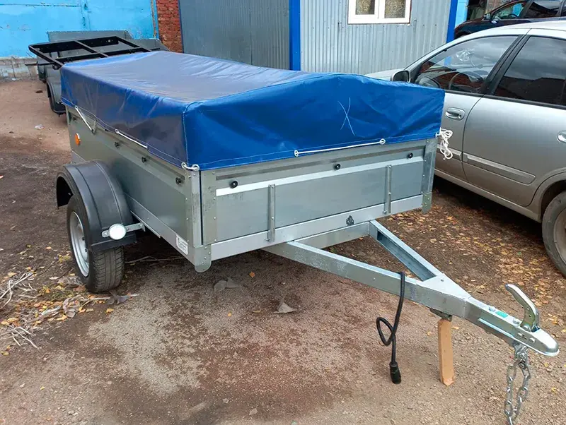 ПРИЦЕП БАРС 1008
